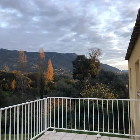 Apartment Superbe Vue Montagne Proximites Grandes Surfaces Poggi