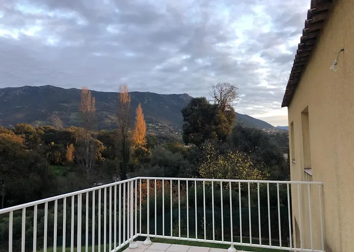 Apartamento Superbe Vue Montagne Proximites Grandes Surfaces Poggi